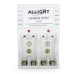 Carregador de Pilhas AA/AAA e Bateria 9V ALLiGHT A-612