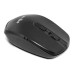 Mouse Óptico Sem Fio Preto Weibo RF-2808USB