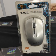 Mouse Óptico Sem Fio Weibo RF-2808USB