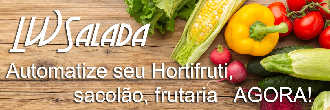 ERP Hortifruti para seu sacolão