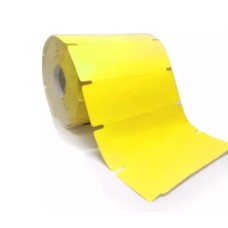 Etiqueta de Gôndola Amarela 105x30mm, 1 Coluna, 1.000 Etiquetas  ( ARGOX )