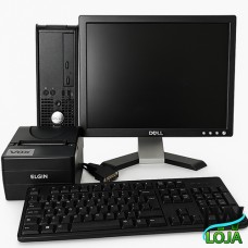 Combo PDV Dell Testado em Live | Ideal para Comércio com Baixo Investimento