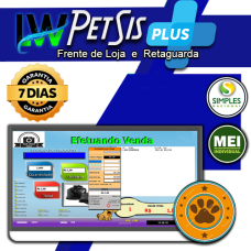 Petsis Plus | Atacado e varejo | Venda a Prazo